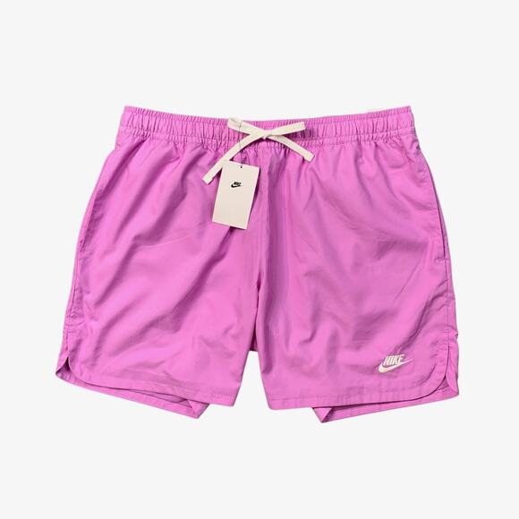 Nike Shorts Mens L Large Lavender Woven Lined Flow Gym Training Running Jogging - Picture 1 of 15